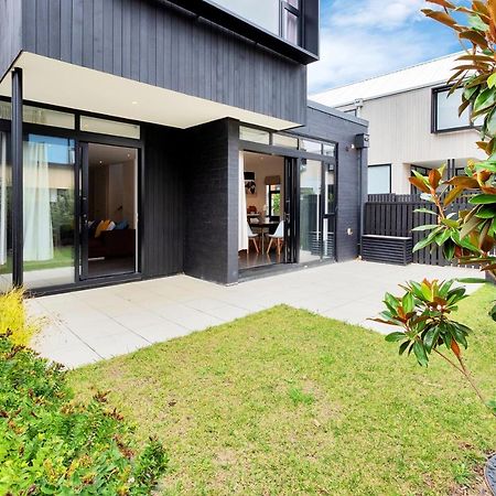 Blissful Breeze Townhouse With Parking And Patio Auckland Exterior foto