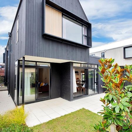 Blissful Breeze Townhouse With Parking And Patio Auckland Exterior foto