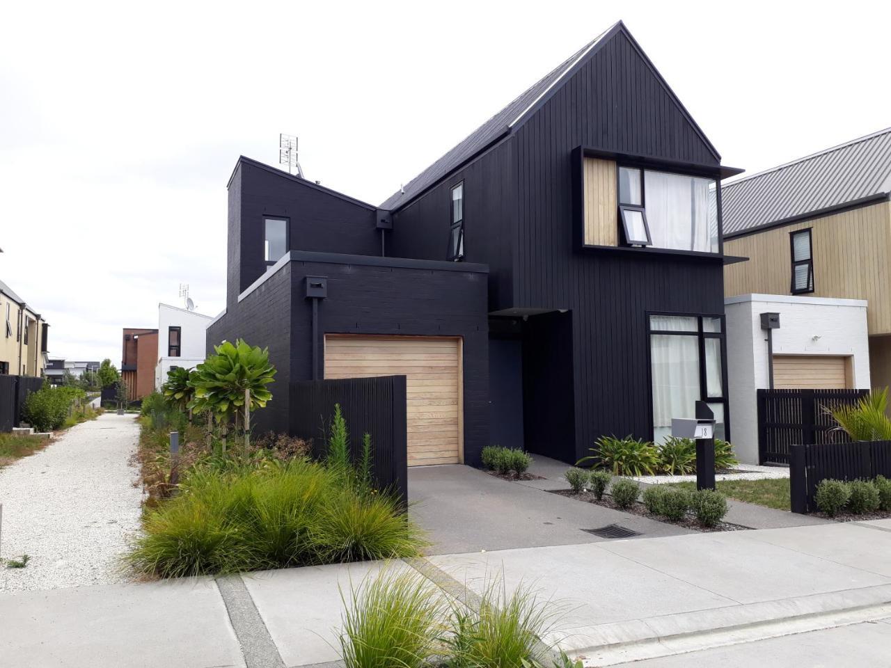 Blissful Breeze Townhouse With Parking And Patio Auckland Exterior foto