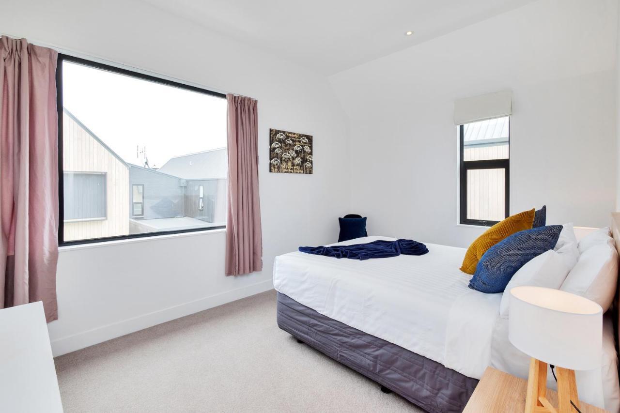 Blissful Breeze Townhouse With Parking And Patio Auckland Exterior foto