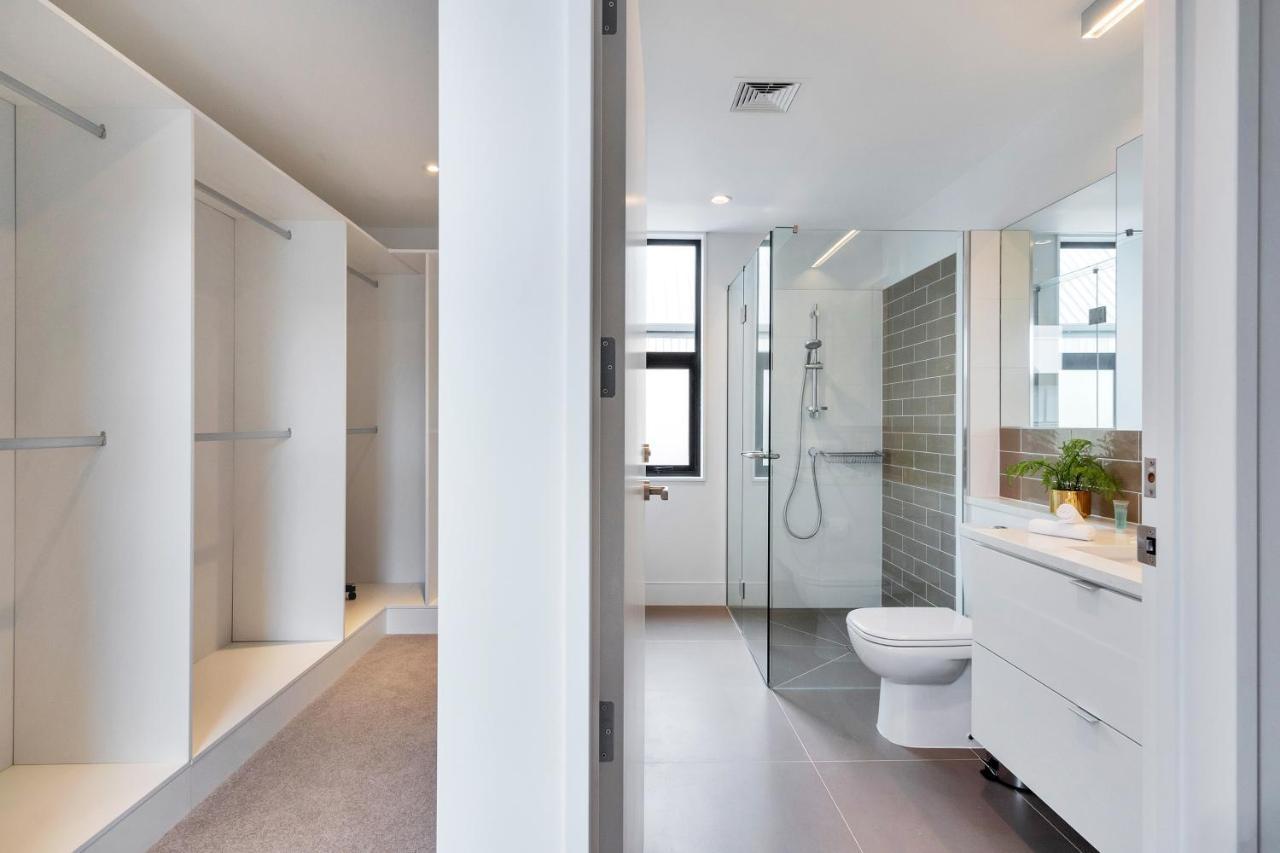 Blissful Breeze Townhouse With Parking And Patio Auckland Exterior foto