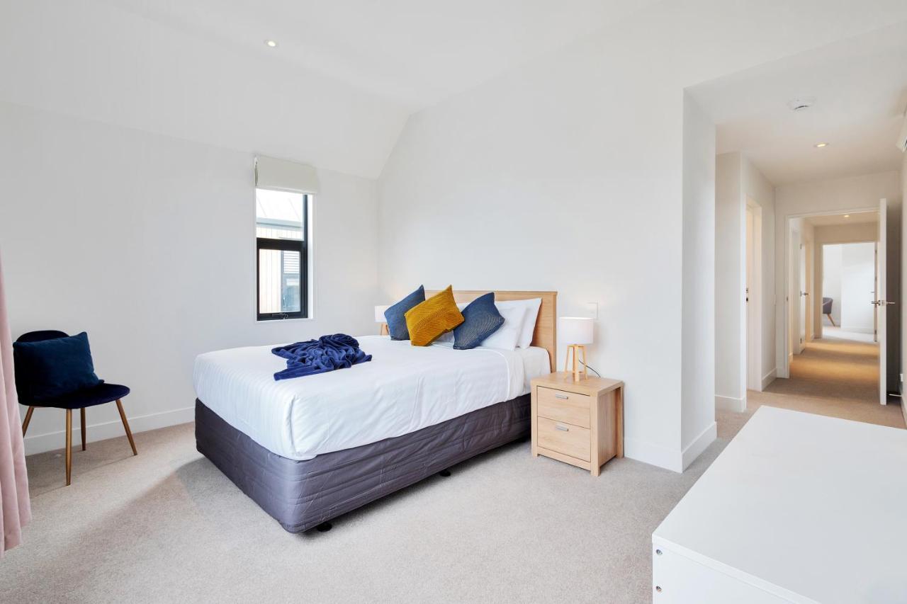 Blissful Breeze Townhouse With Parking And Patio Auckland Exterior foto