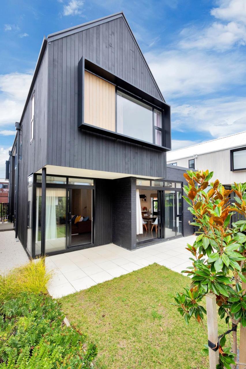 Blissful Breeze Townhouse With Parking And Patio Auckland Exterior foto
